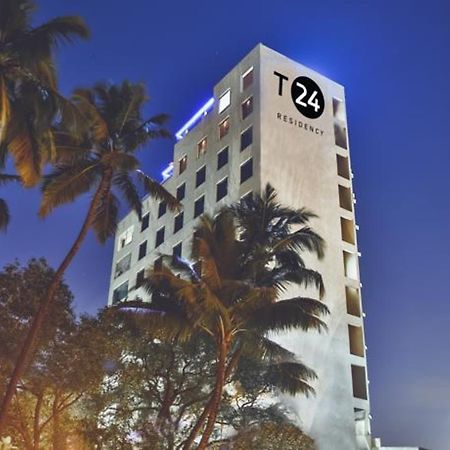 T24 Residency Mumbai International Airport Hotel Buitenkant foto
