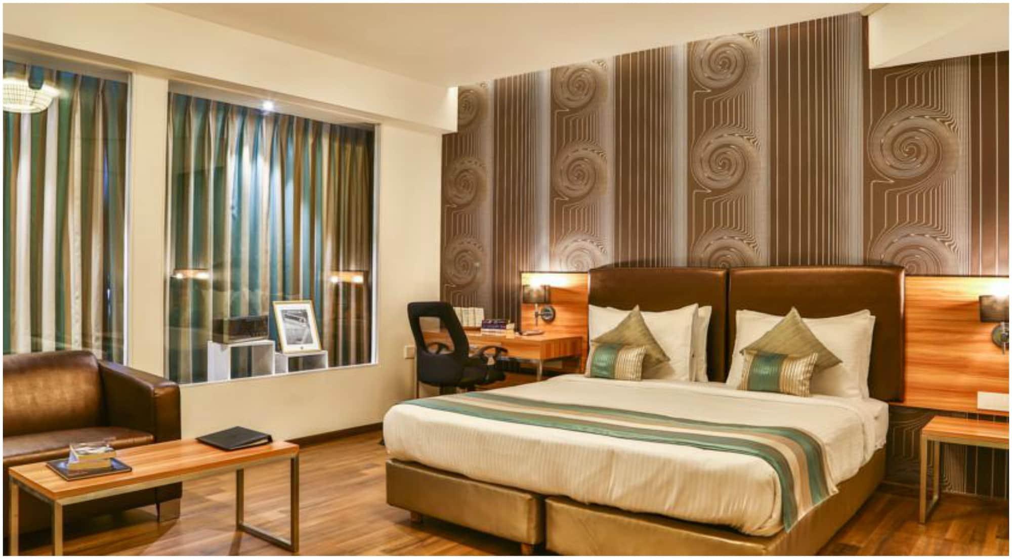 T24 Residency Mumbai International Airport Hotel Buitenkant foto