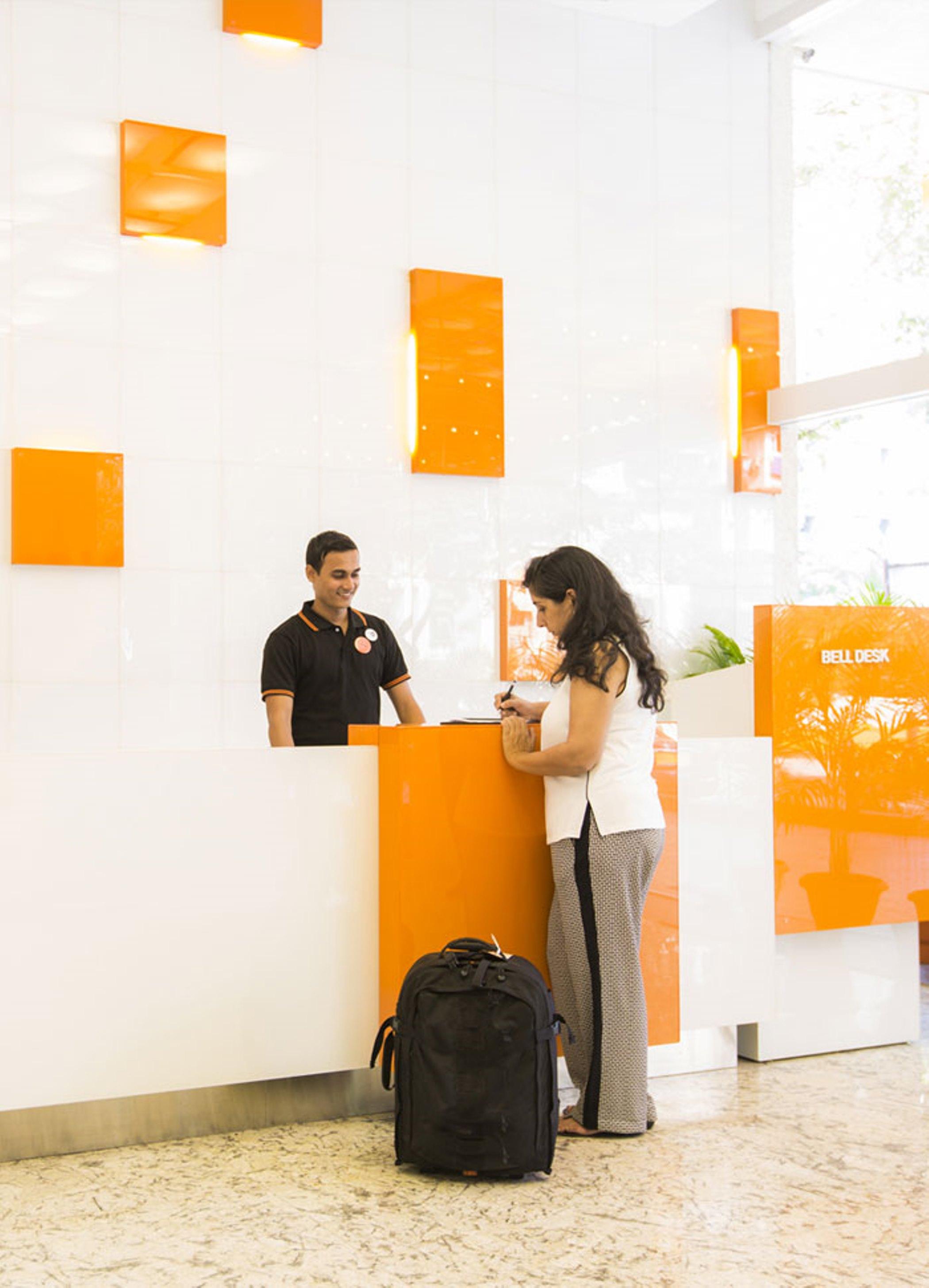 T24 Residency Mumbai International Airport Hotel Buitenkant foto