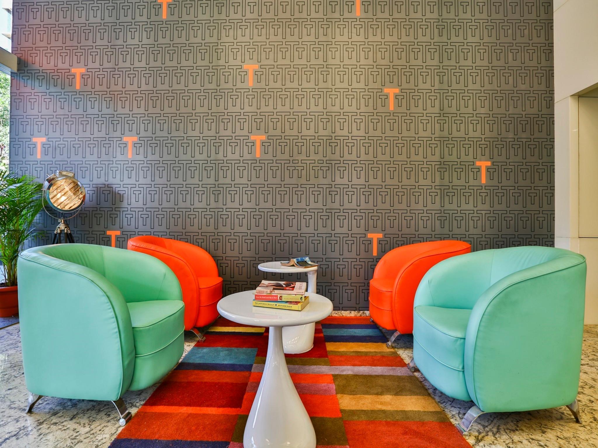 T24 Residency Mumbai International Airport Hotel Buitenkant foto