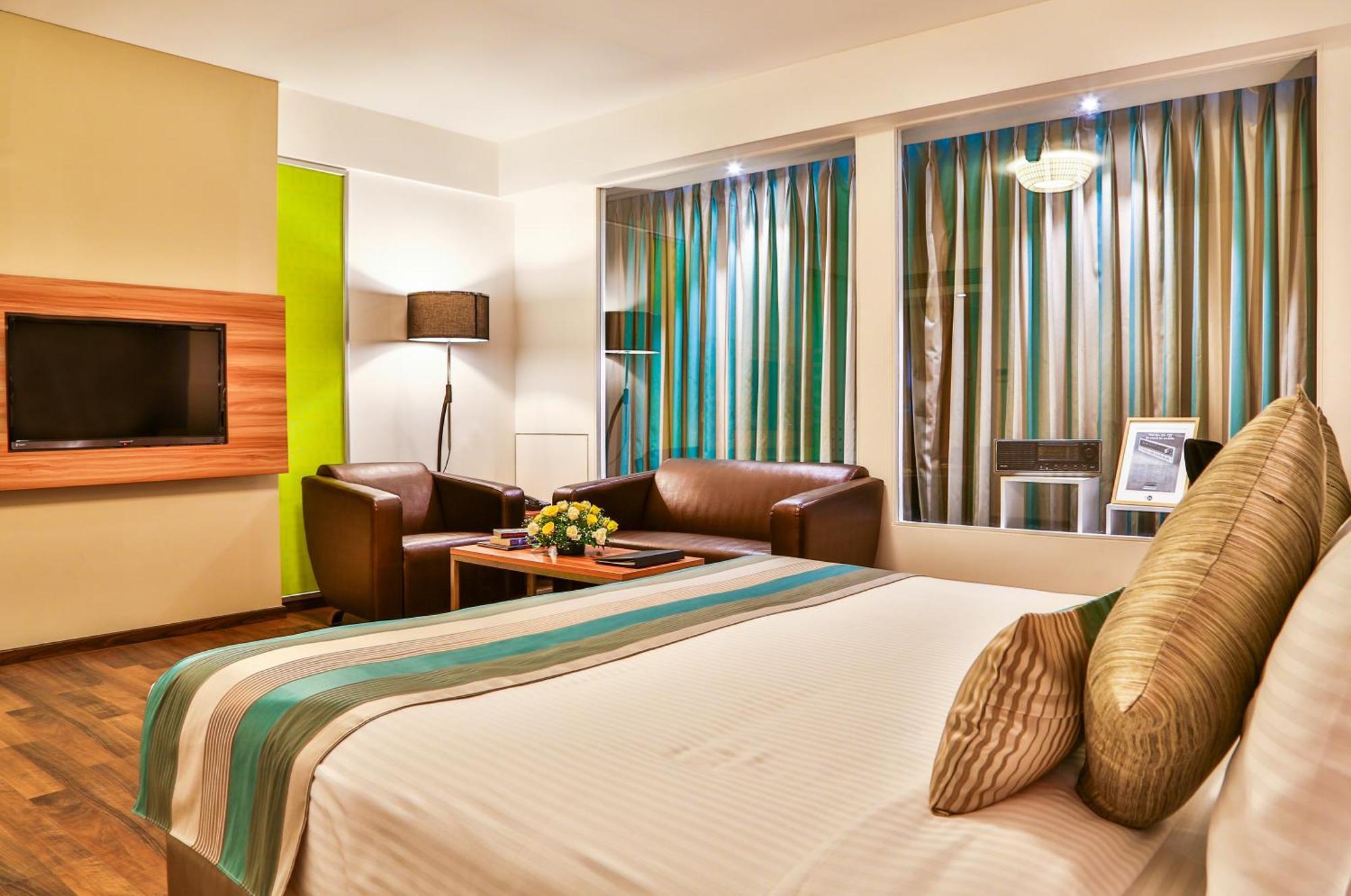 T24 Residency Mumbai International Airport Hotel Buitenkant foto
