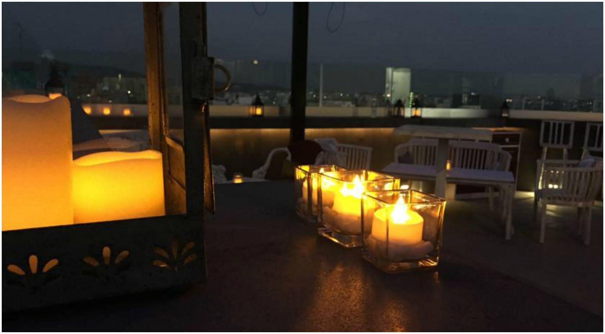 T24 Residency Mumbai International Airport Hotel Buitenkant foto